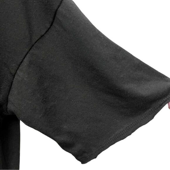 3/$20⭐ BP Bieber Crop Graphic Tee NEW - Picture 5 of 7